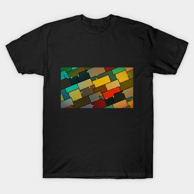 Tatami T-Shirt by Milewq